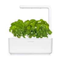 The Smart Garden LED Grow Set for $99, at west elm