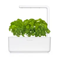 The Smart Garden LED Grow Set for $99, at west elm