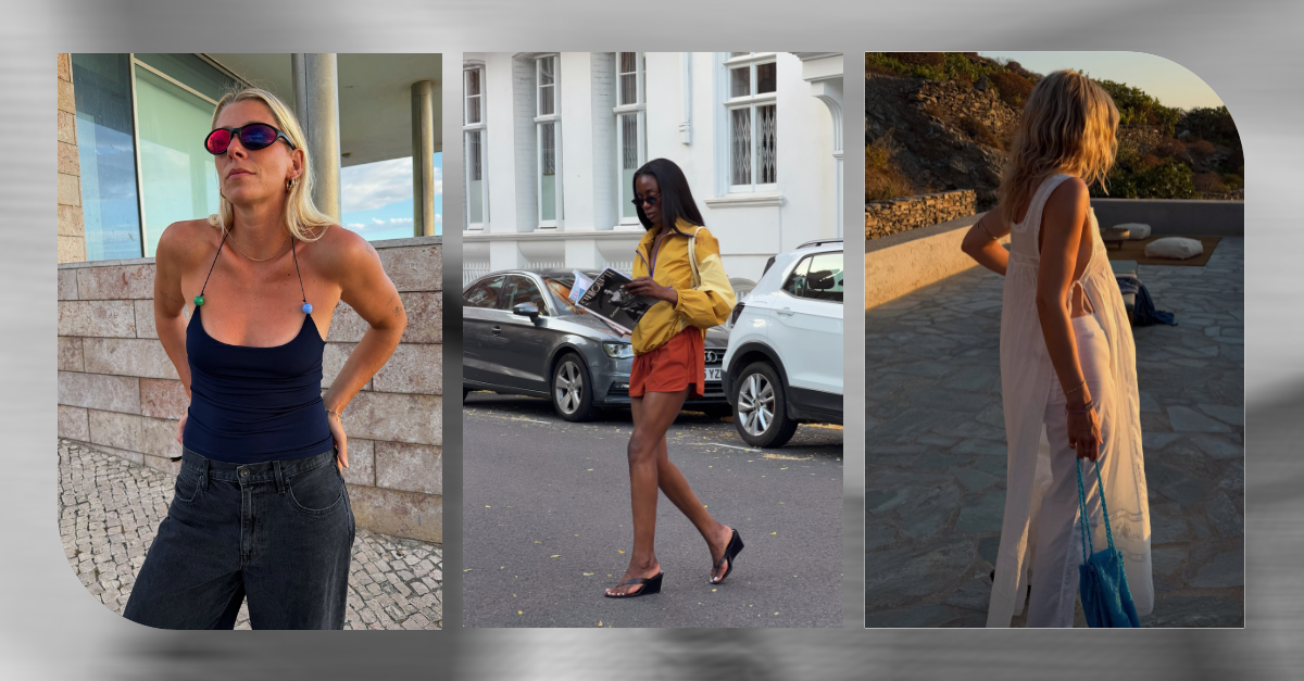 The 7 Summer Micro-Trends London Girls Can’t Stop Wearing The 7 Summer Micro-Trends London Girls Can’t Stop Wearing