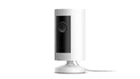 ring indoor security camera white