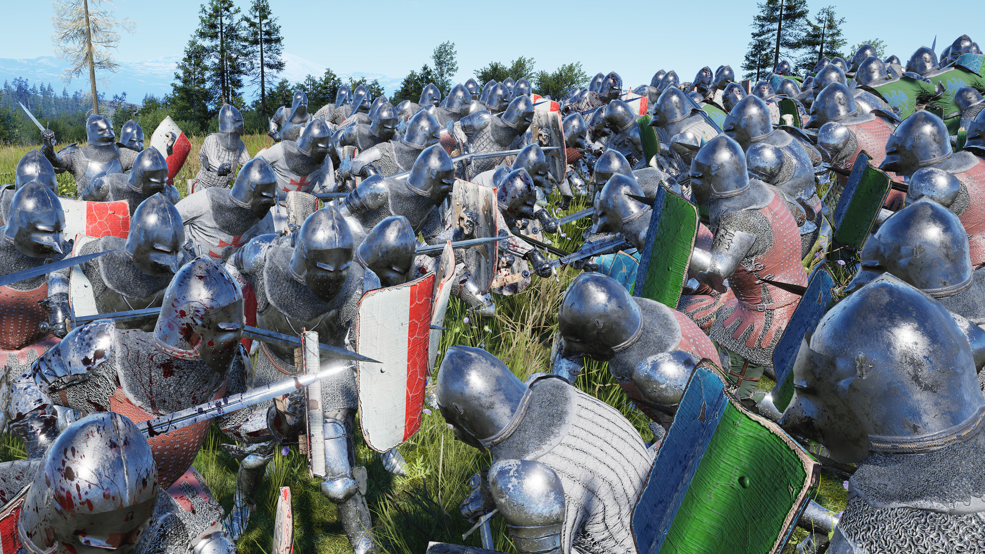  Manor Lords dev has 'grand plans' for castle siege warfare but still thinks non-combat is 'a viable way to play'  