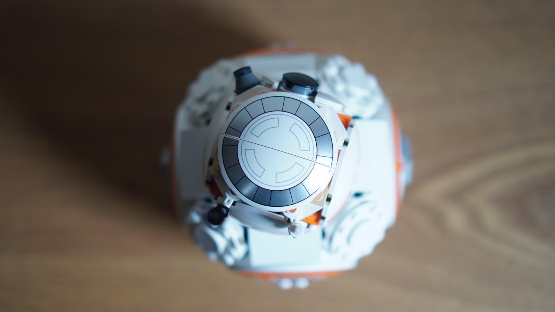 Lego Star Wars BB-8