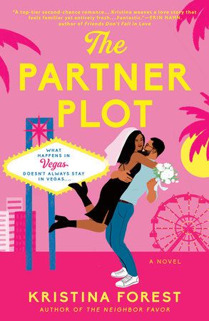 the partner plot best romance books