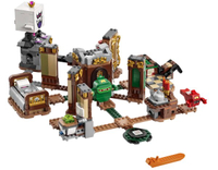 Lego 71401 Super Mario Luigi’s Mansion Kuslig Kurragömma: 599 kr