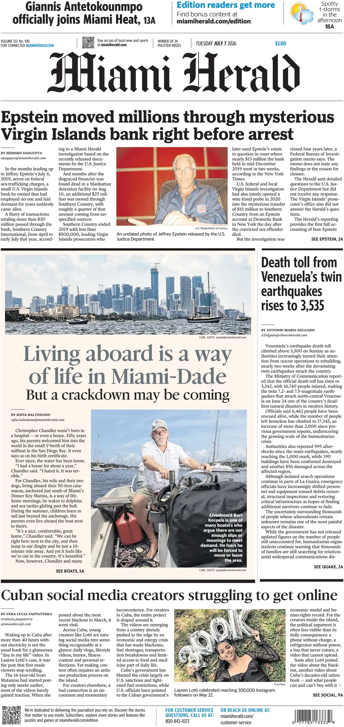 Miami Herald