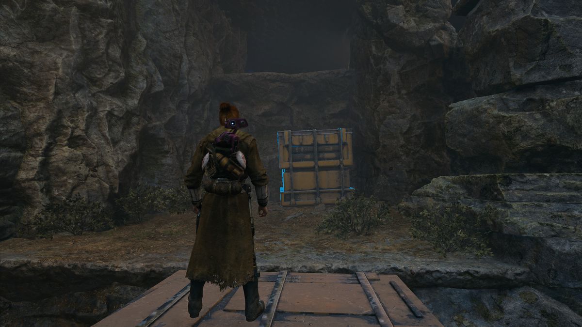 Star Wars Jedi: Survivor how to find the gorge's secret