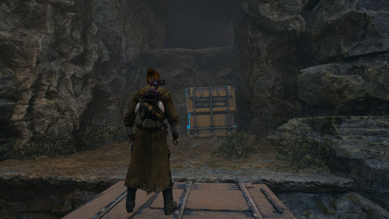 Star Wars Jedi: Survivor how to find the gorge's secret