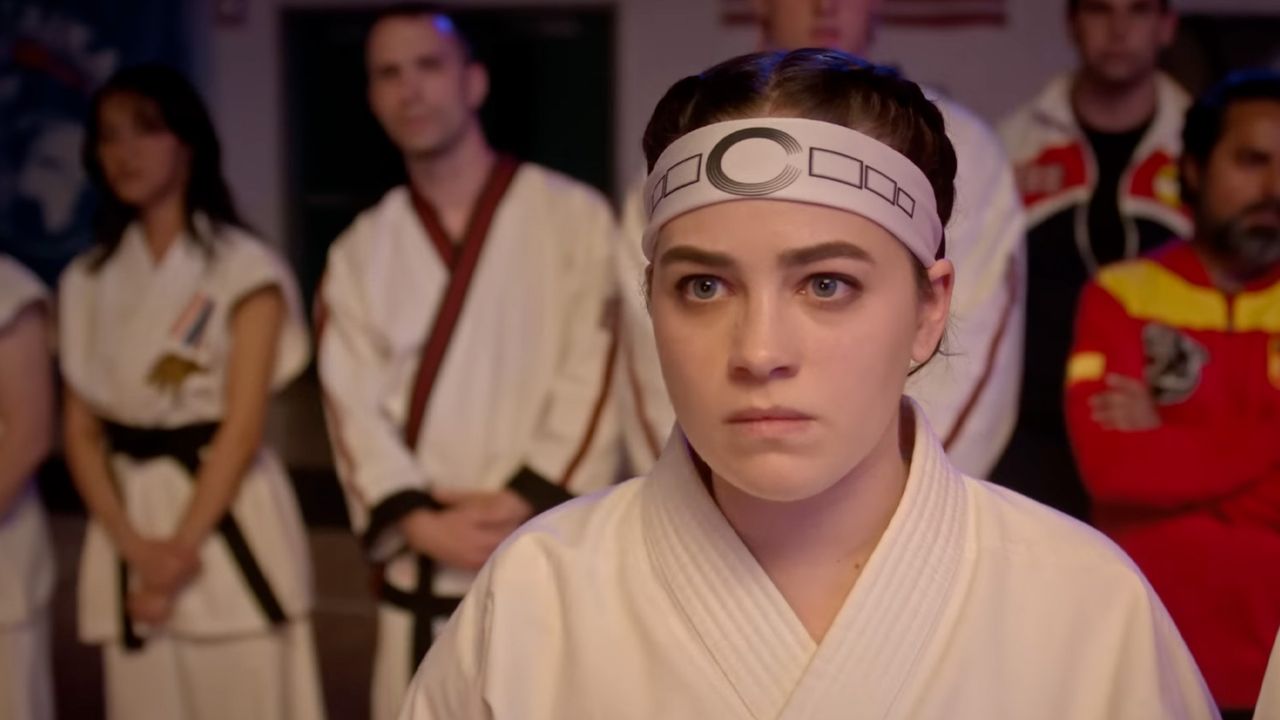 Cobra Kai Season 6 Part 3 on Netflix
