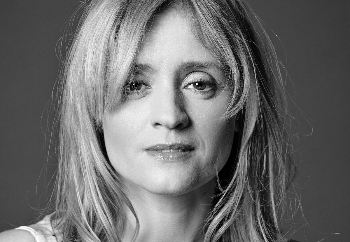 Anne-Marie Duff stars in Reunion