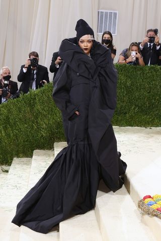 met gala - rihanna