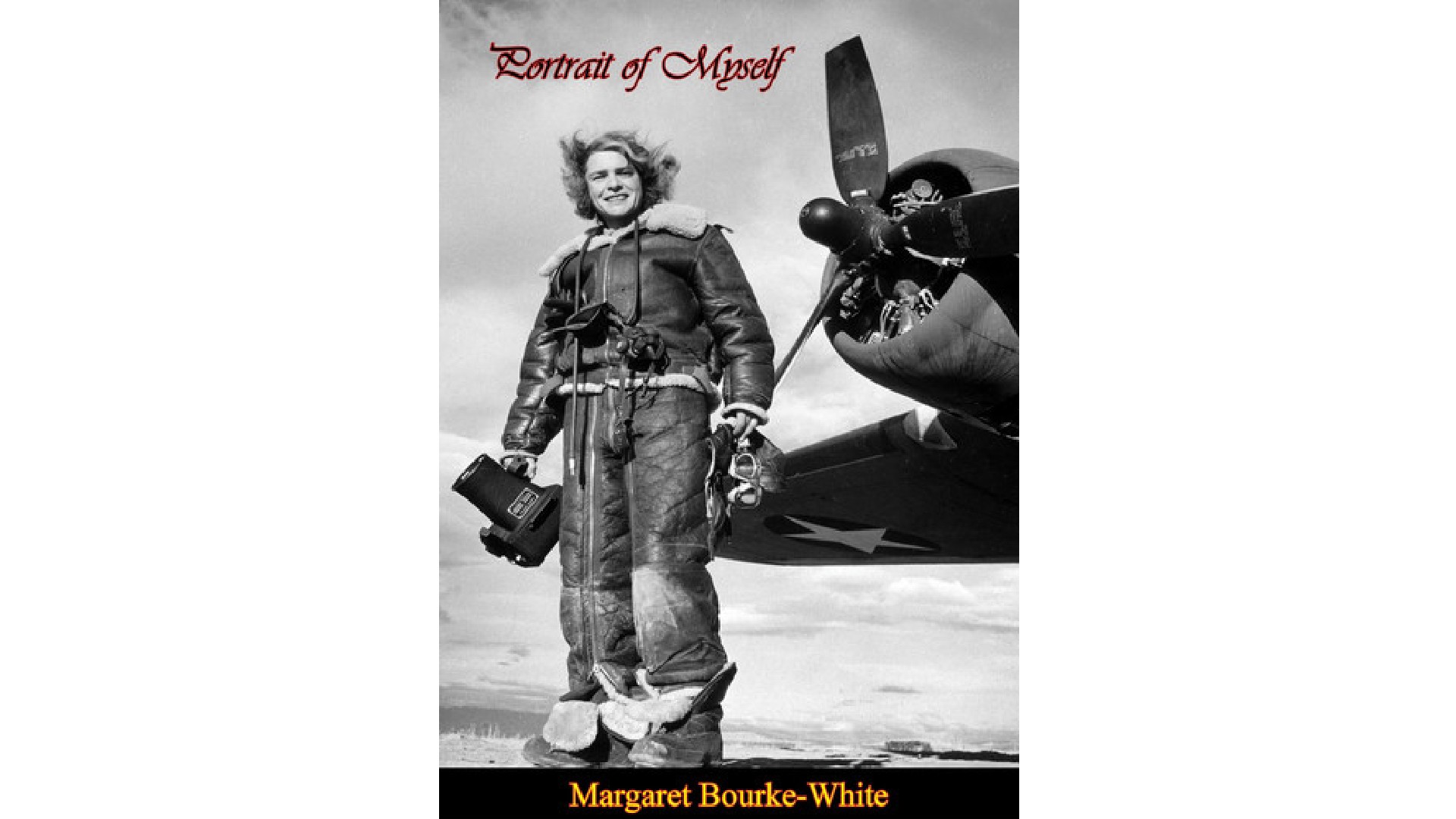 Cover of Portrait of Myself