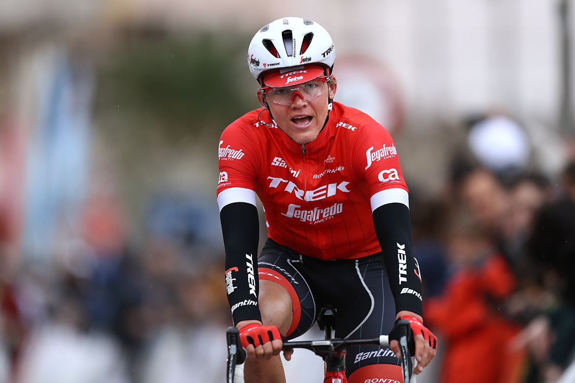 Toms Skujins (Trek-Segafredo)