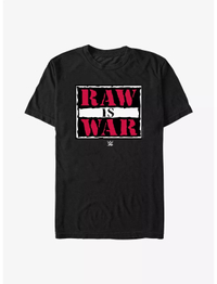 WWE Raw Is War T-shirt