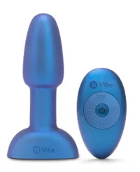 b-Vibe Rimming Plug Petite Night Sky 5th Anniversary Edition ($155)
