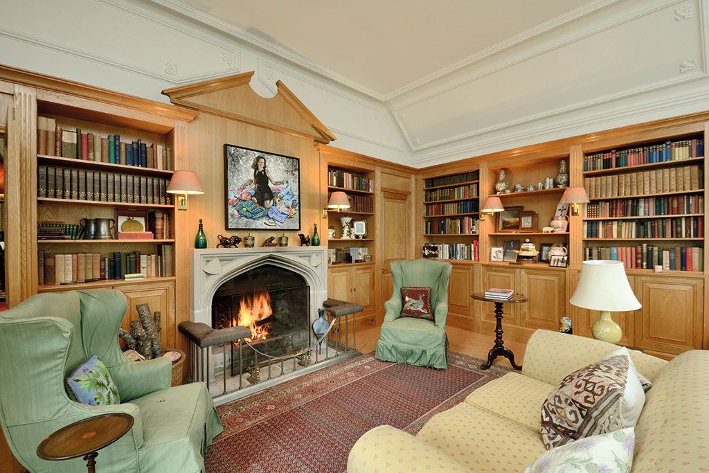 Properties for sale with libraries: Balvarran Estate, Blairgowrie, Strathardle, Perthshire