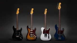 Fender Japan Limited Active Modern Series