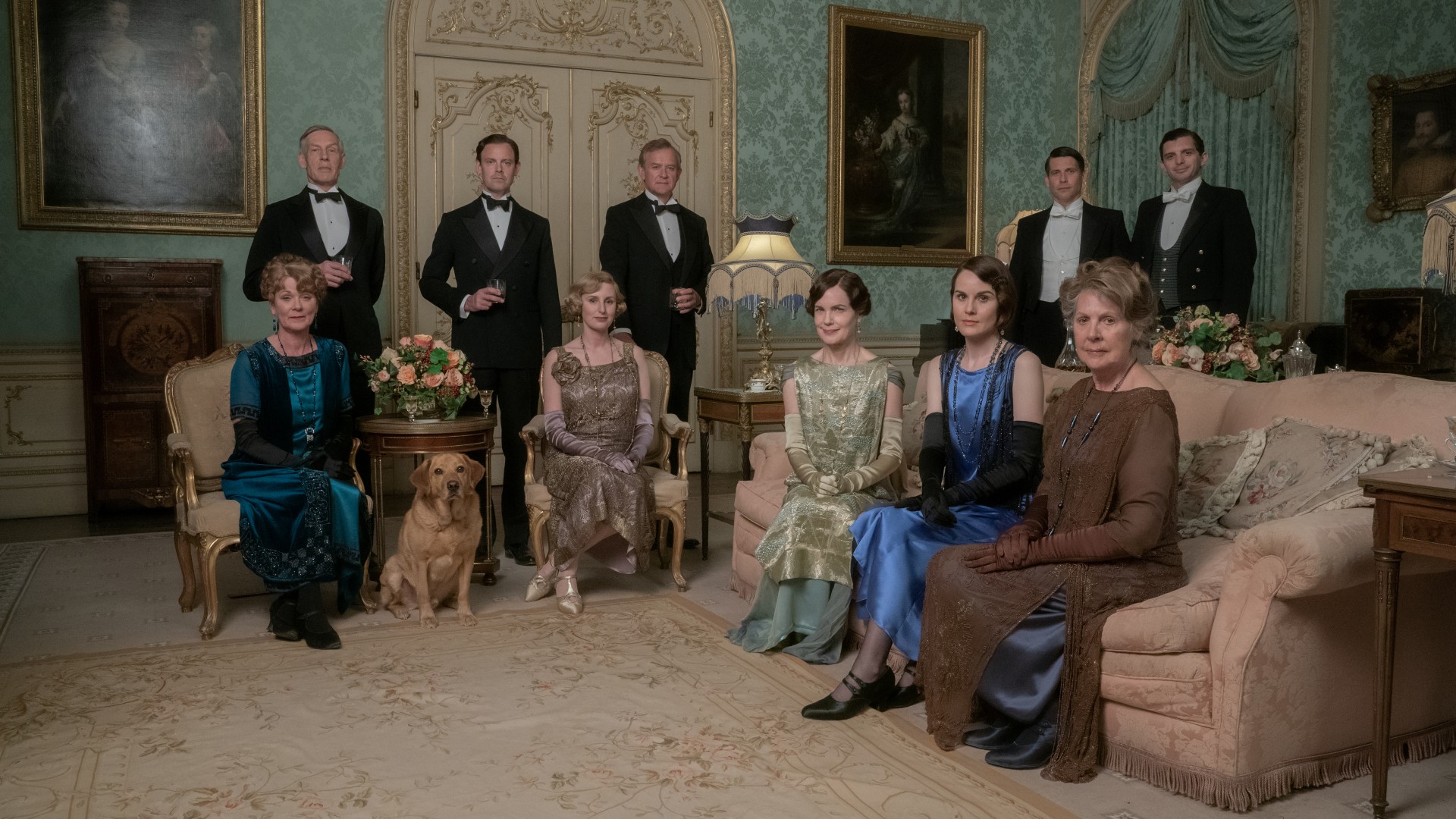 Downton Abbey: A New Era