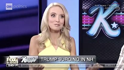 Kayleigh McEnany in 2015