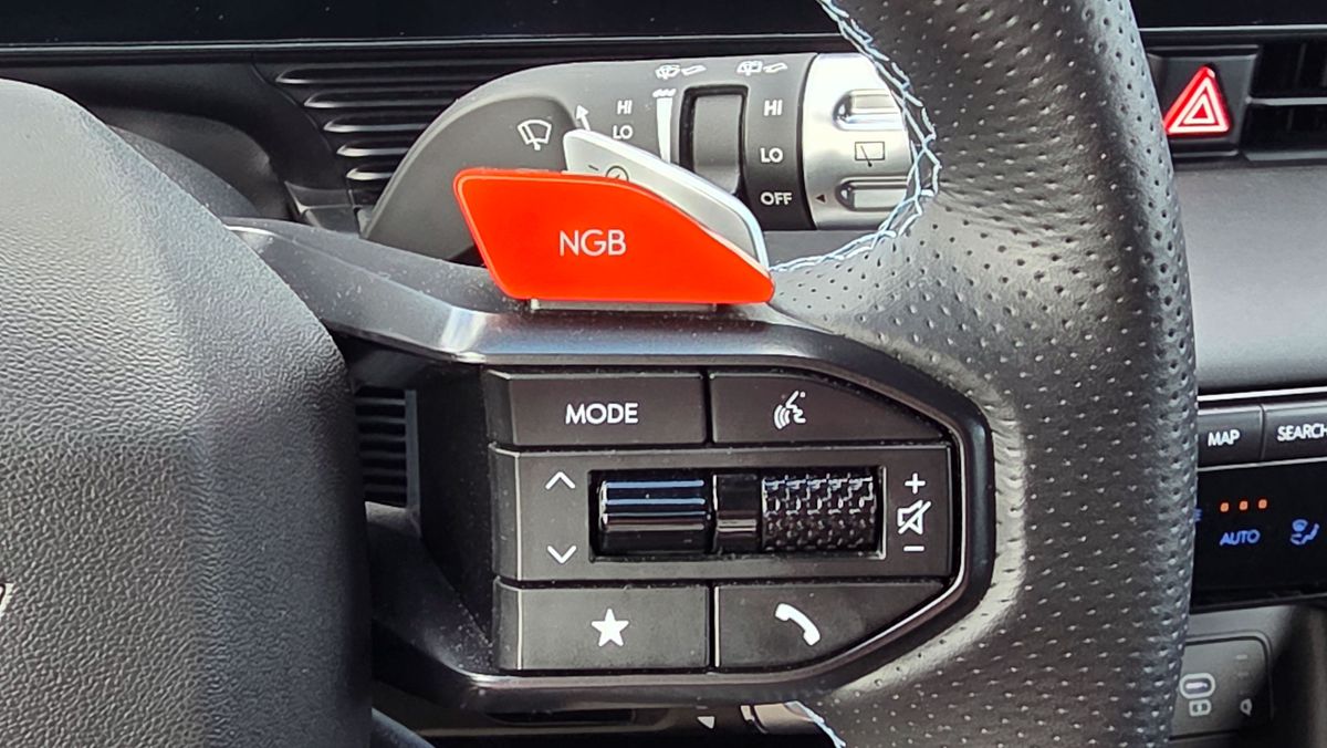Hyundai IONIQ 5N test drive.