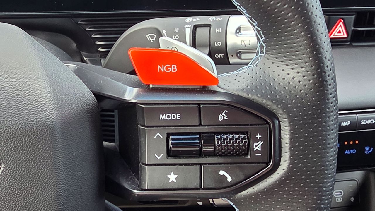 Hyundai IONIQ 5N test drive.