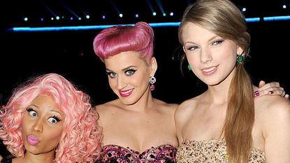 Katy Perry Diss Track "Swish Swish" about Taylor Swift?