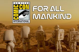 Apple TV+ is bringing the cast and crew of "For All Mankind" to San Diego Comic Con for panels about the new Season 3.