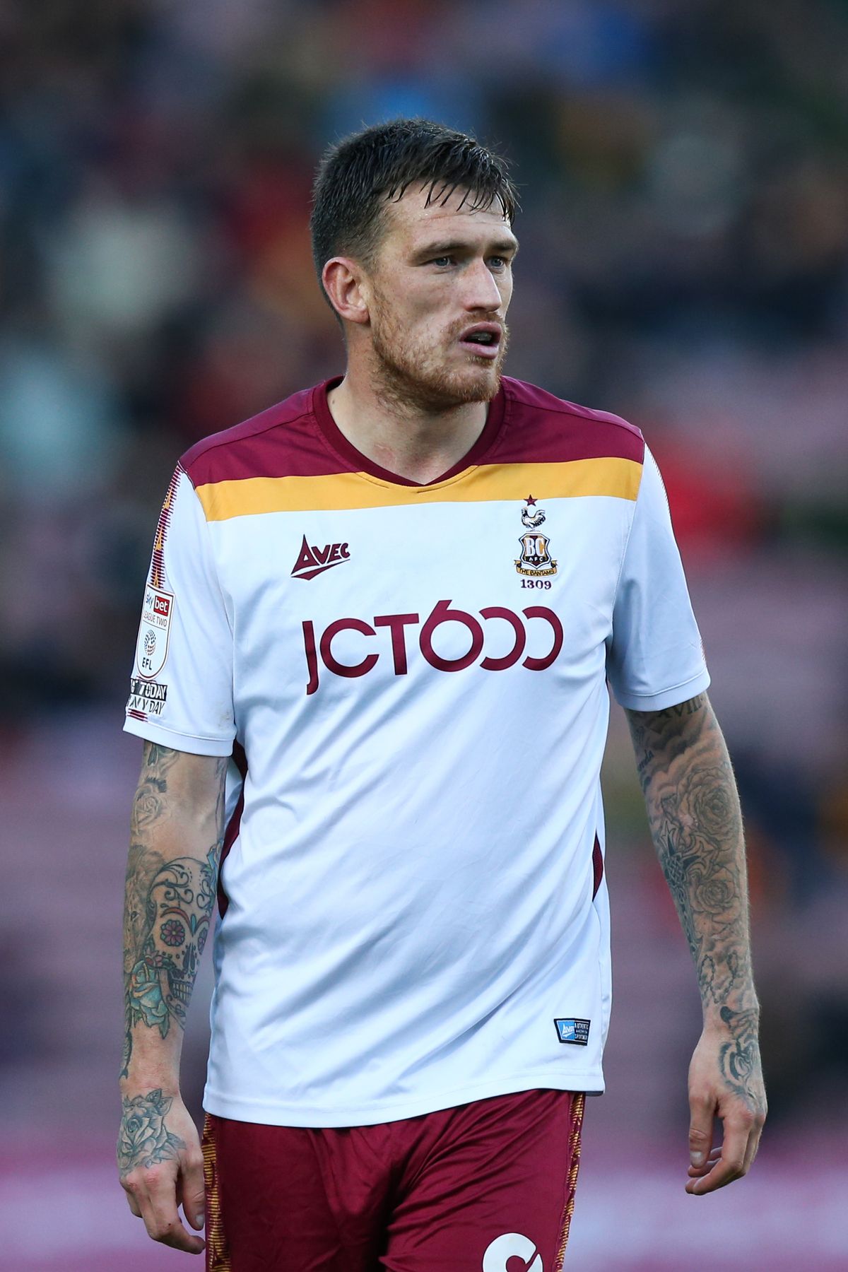 Bradford City v Forest Green Rovers – Sky Bet League Two – Utilita Energy Stadium