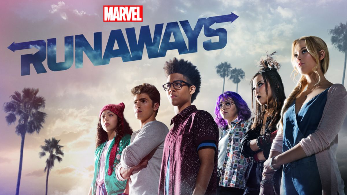 Best Disney Plus shows: Marvel's Runaways