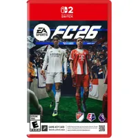 EA FC26 | $69.99 $29.99 at AmazonSave $40 -