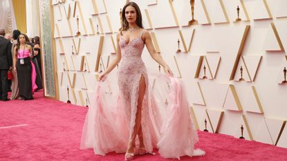 Oscars 2022 Red Carpet: See All The Best Looks