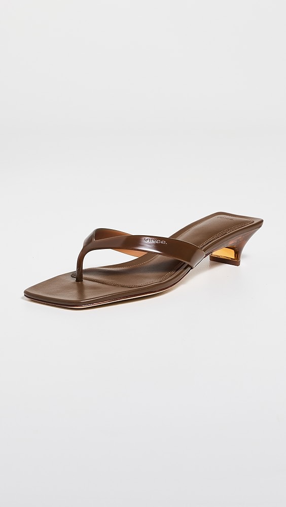 Vince San Juan Jelly Sandals