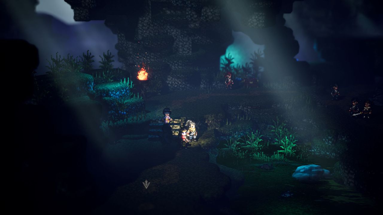 Codename: Wandering Sword screen