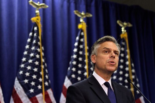 Jon Huntsman.