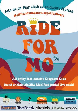 'Ride for Mo' invites cycling community to honour Moriah Wilson