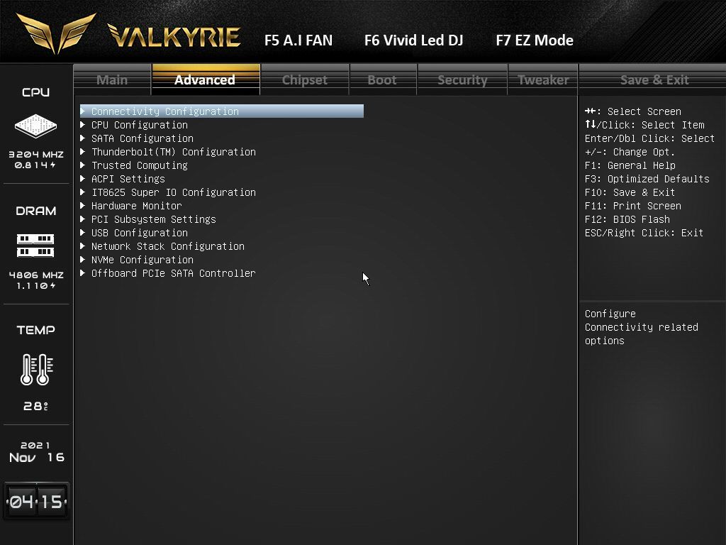Biostar Z690 Valkyrie