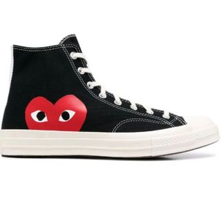 Comme Des Garçons Play x Converse x Converse high-top sneakers christmas gifts for him