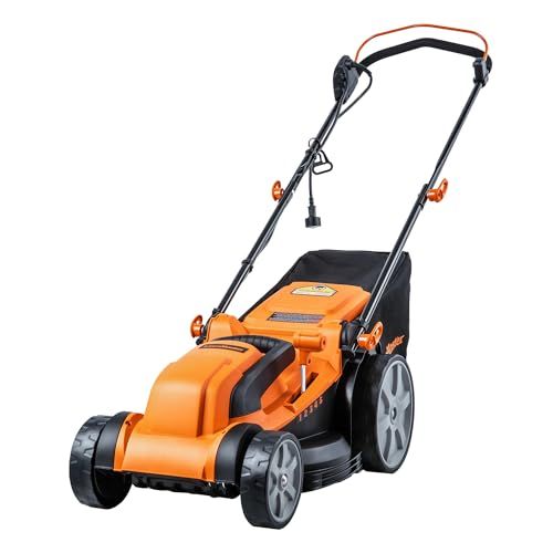 Lawnmaster Meb1216k Electric Lawn Mower