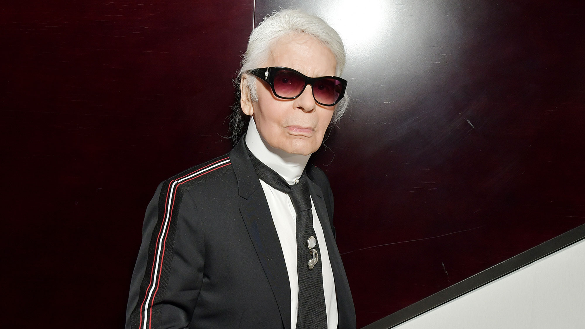 Celeb Weight Loss Tips: Karl Lagerfeld's Slimming Words of Fashion