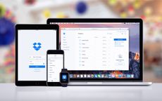 Dropbox on multiple devices