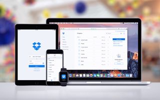 Dropbox on multiple devices