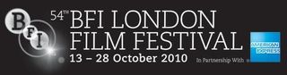 BFI 54th London Film Festival