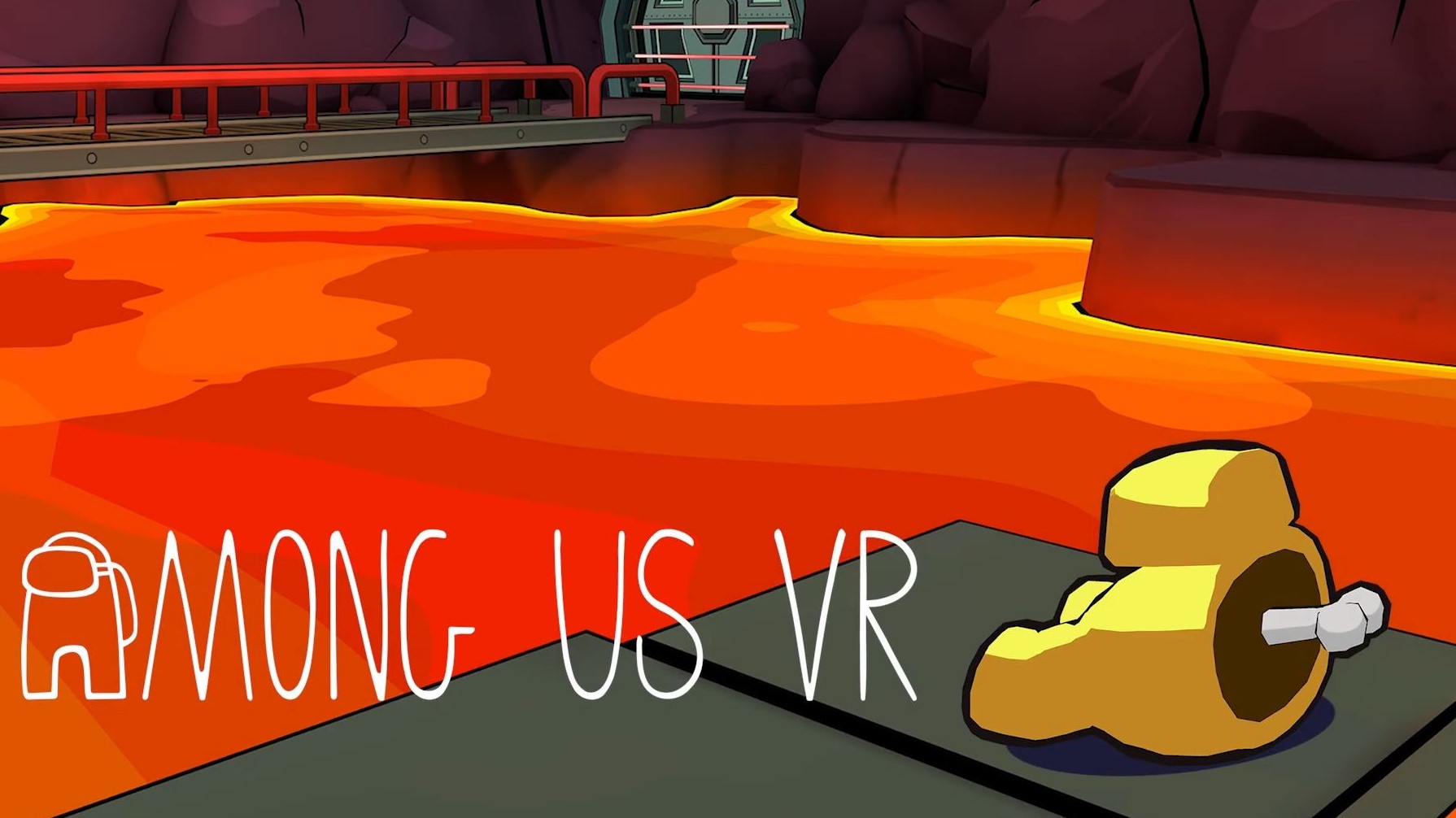 Among Us VR Gameplay Trailer on Make a GIF