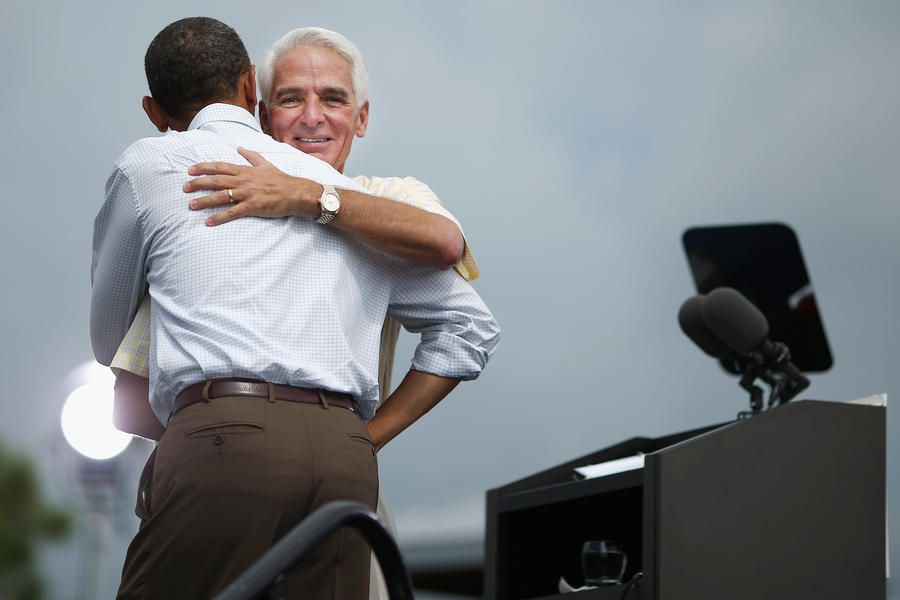 Charlie Crist: GOP&amp;#039;s &amp;#039;intolerable&amp;#039; views turned me into a Democrat