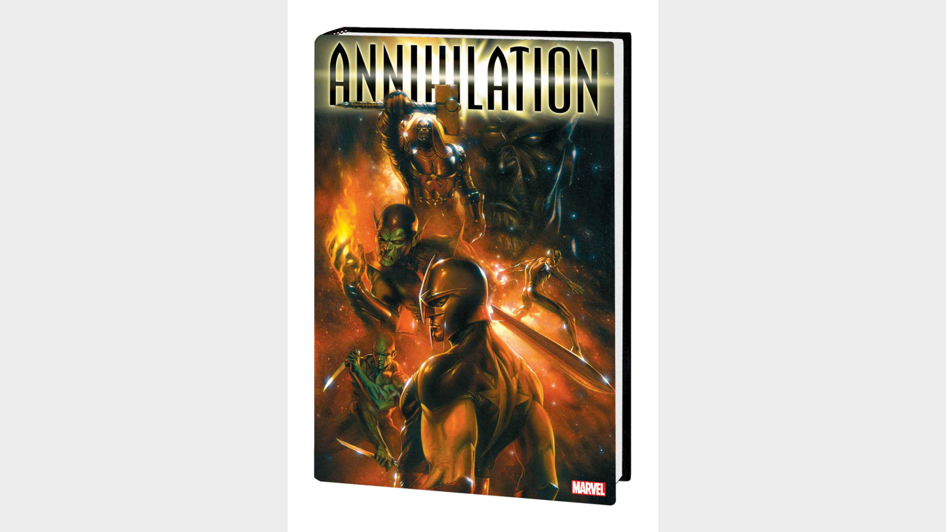 ANNIHILATION OMNIBUS HC