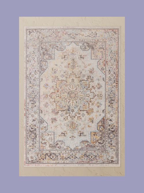 Flores Ester Classic Persian Medallion Rug