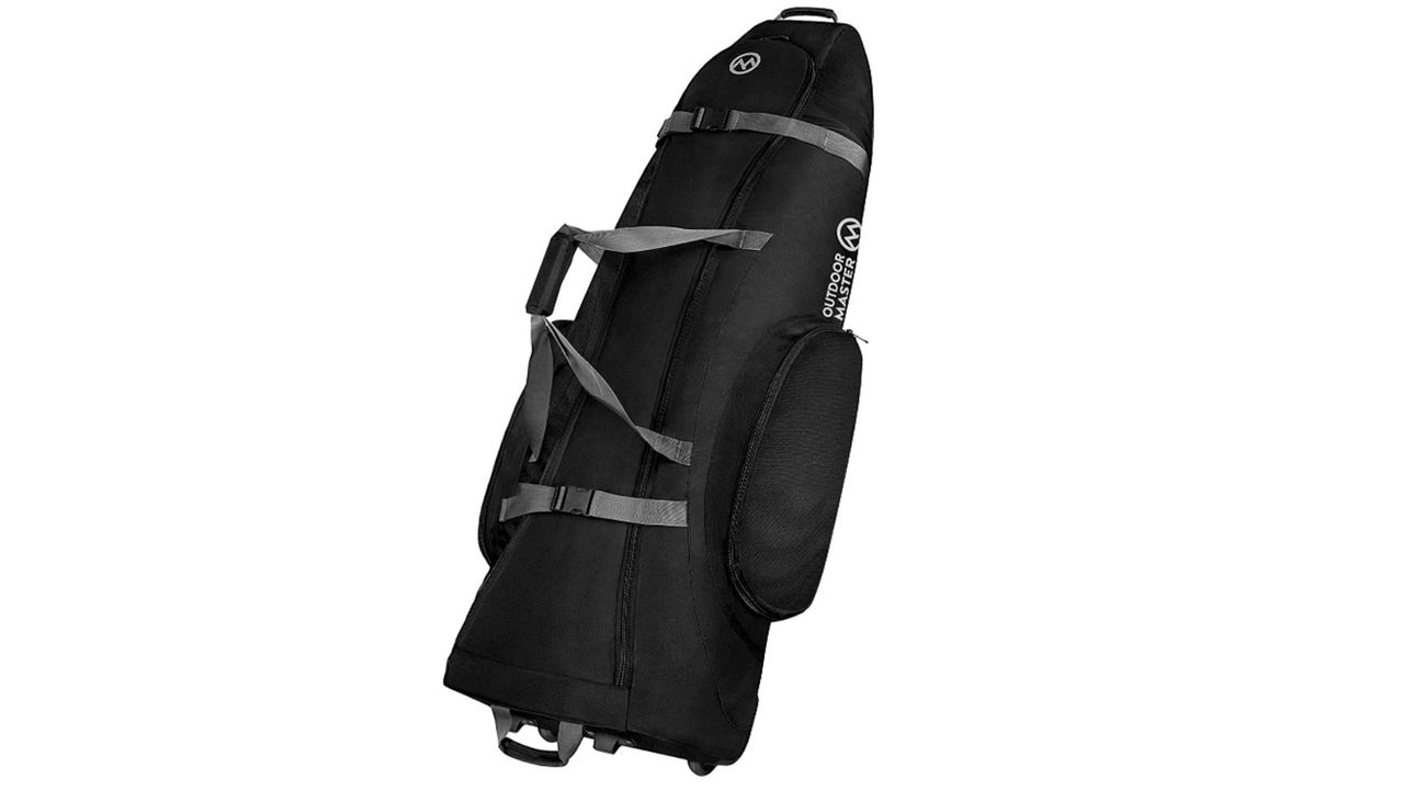 OutdoorMaster Padded Golf Club Travel Bag