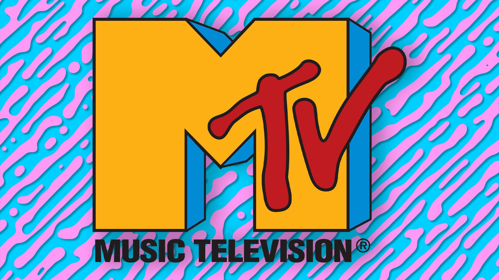 The MTV Logo s 40 Year Evolution How An 80s Icon Stayed Relevant