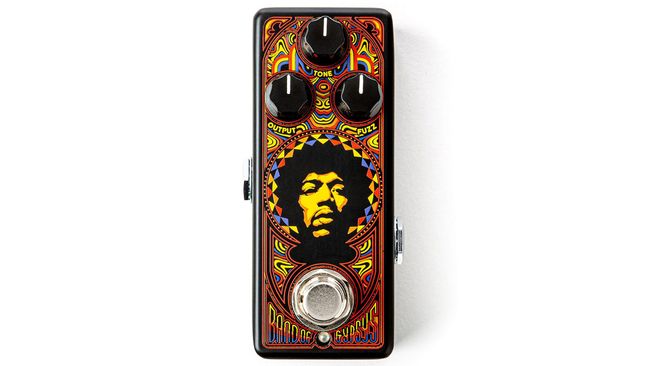 mxr band of gypsys fuzz