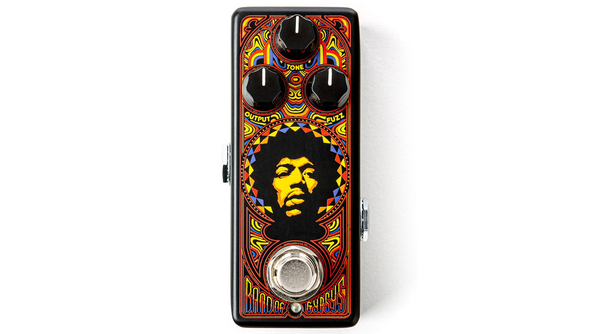 Jim Dunlop Summer NAMM 2019 pedal releases