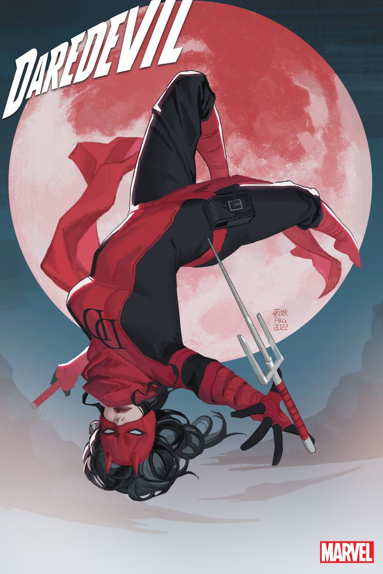 Marvel Comics February 2023 solicitations